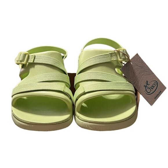 Chaco Chillos Sport Size 5  Adjustable Sandal Cress Green JCH109172 - Picture 1 of 7